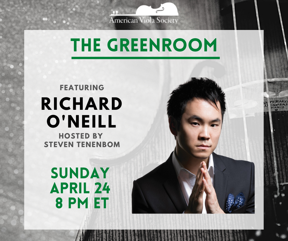 April 22 Greenroom Fb