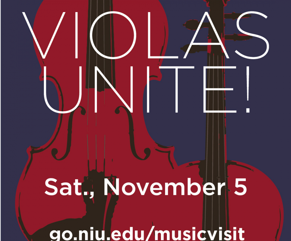 Violas Unite – Northern Illinois University