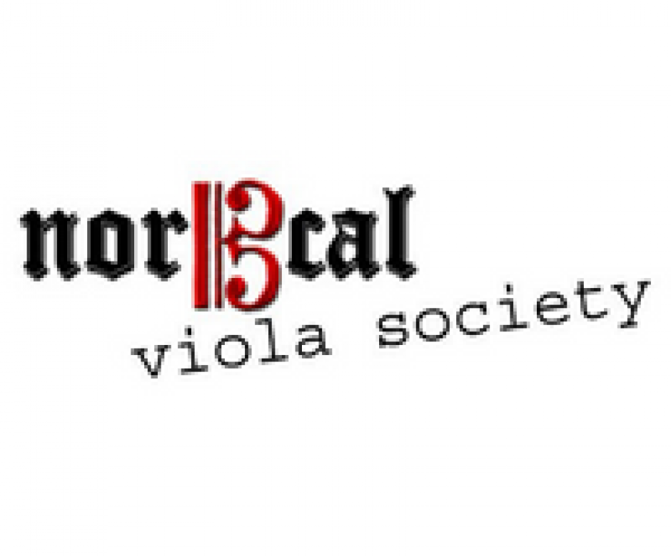 NorCal Viola Society presents ViolaMANIA 5.0