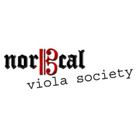 Northern California Viola Society logo