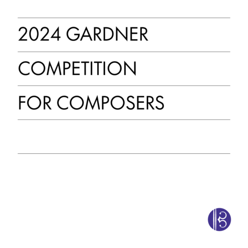 2024 Gardner Competition Deadline Dec 1 Welcome To The American   2024 Maurice Gardner Comp 500x500 